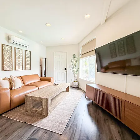Charming Studio Oasis With Pool Near Sofi - Mklad4